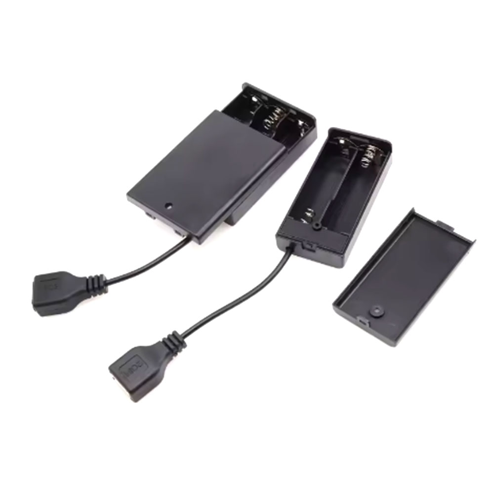 1 stks AA Batterijhouder/Doos  - Jumper Wire Kit recensie en prijs