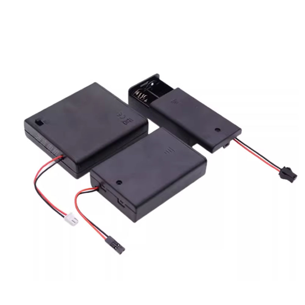 1 stks AA Batterijhouder/Doos  - Jumper Wire Kit recensie en prijs