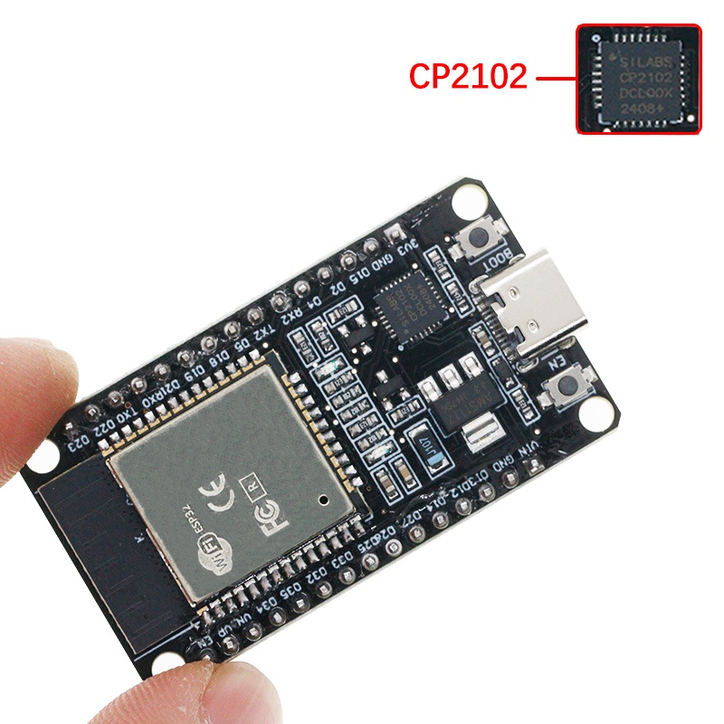 ESP32S esp32 DEVKIT V1 Draadlo - Usb C Cable recensie en prijs