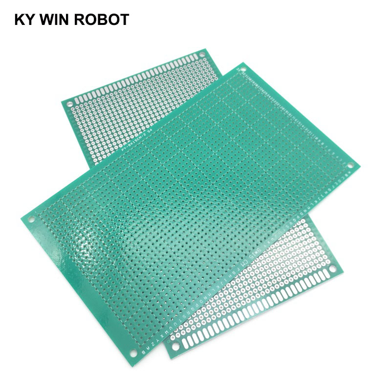 1 Stuks 9X15Cm 90X150 Mm Singl - Pcb Prototyping Board recensie en prijs