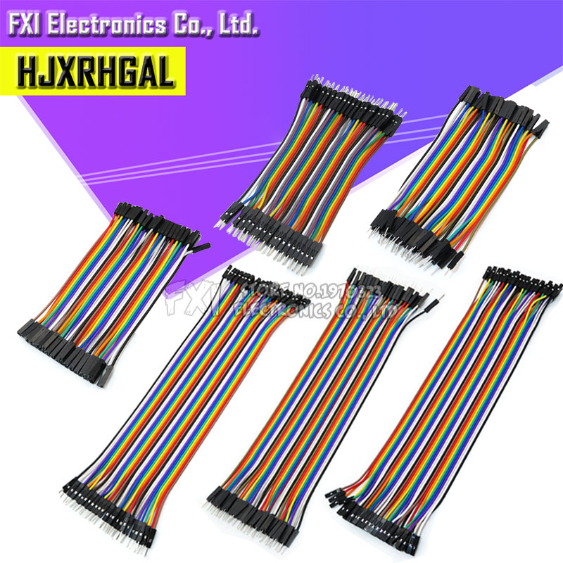 Dupont Lijn 120Pcs 10Cm 20Cm M - Breadboard 400 Point recensie en prijs
