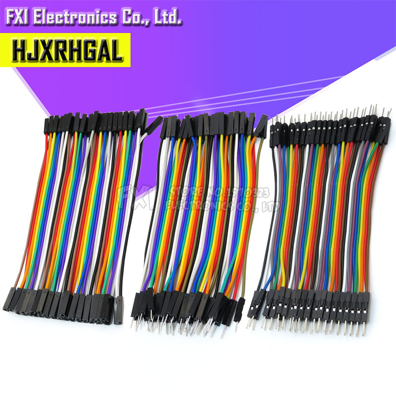 Dupont Lijn 120Pcs 10Cm 20Cm M - Breadboard 400 Point recensie en prijs