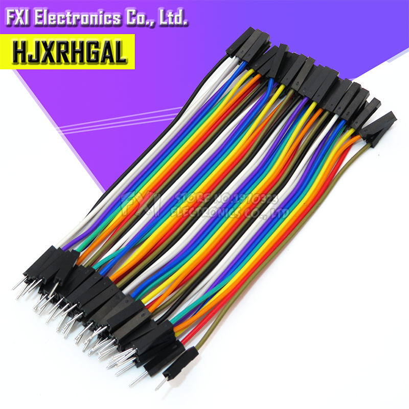 Dupont Lijn 120Pcs 10Cm 20Cm M - Breadboard 400 Point recensie en prijs