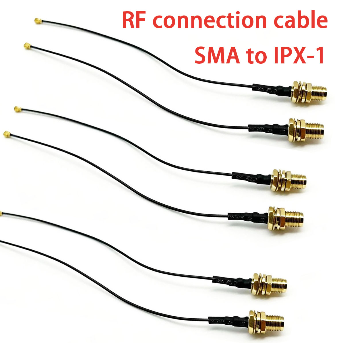    1PCS 15CM SMA naar IPX-1 K - Ipex Connector recensie en prijs