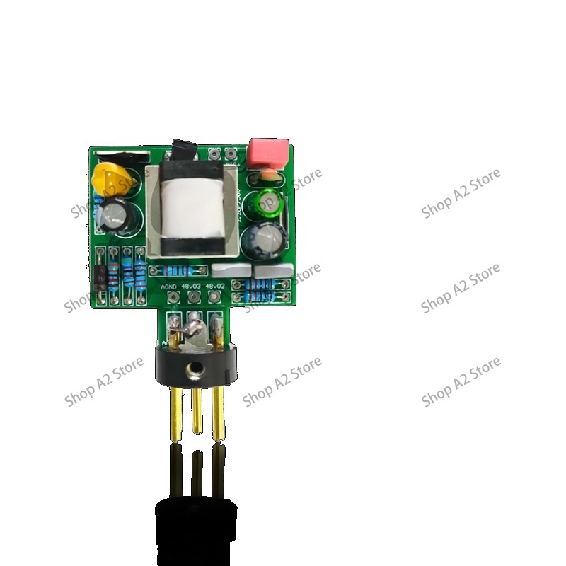 Microfoon printplaat U87 103 1 - Proto Board recensie en prijs