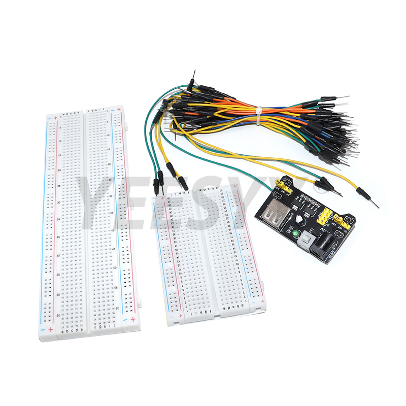Breadboard 400 830 MB-102 MB10 - Breadboard 400 Point recensie en prijs
