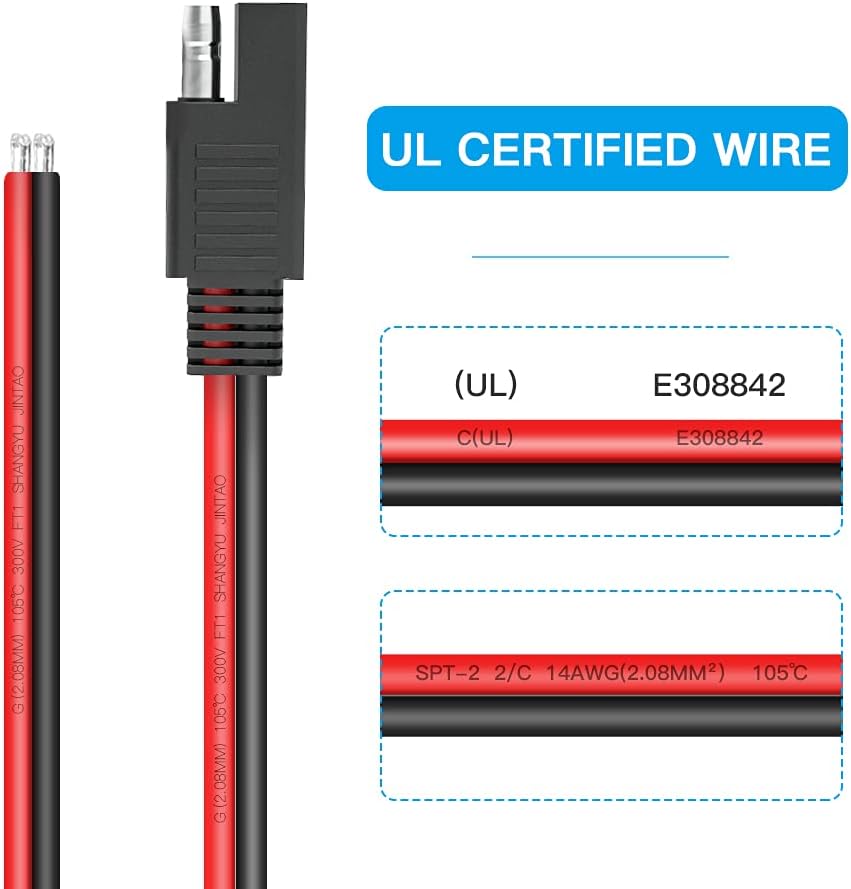 SAE Connector Verlengkabel SAE - Ipex Connector recensie en prijs
