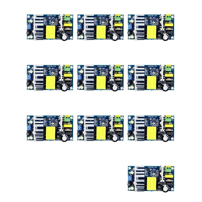 ABMI-10X AC 110V 220V naar DC  - Dc Dc Converter recensie en prijs