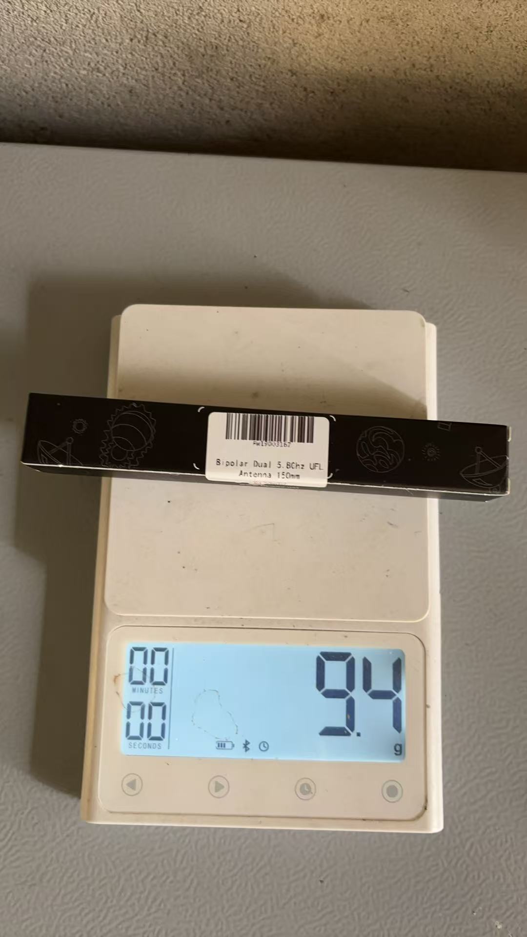 Flywoo Bipolaire Dual-Band 5,8 - Antenna 2.4Ghz recensie en prijs