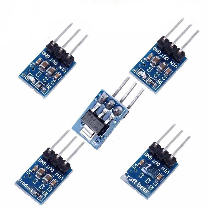 Hot Koop-1 Stuks AMS1117-3.3 L - Ams1117 Module recensie en prijs