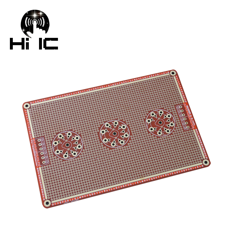 Universal Prototype Pcb Voor 8 - Pcb Prototyping Board recensie en prijs