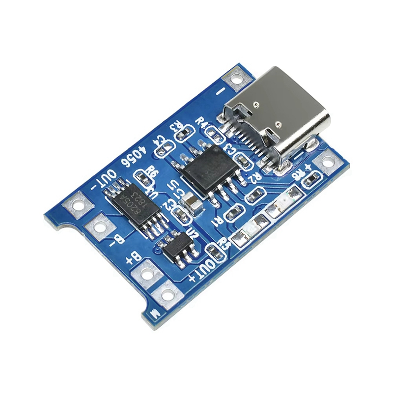 A37T TYPE-C 18650 Lithium Batt - Tp4056 Module recensie en prijs