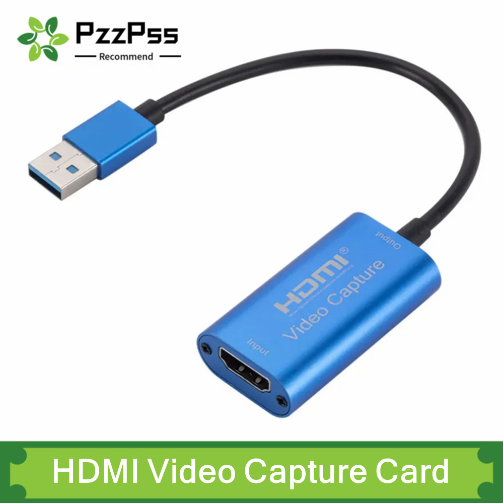 Usb 3.0 Video Capture Kaart Hd - Micro Usb Cable recensie en prijs
