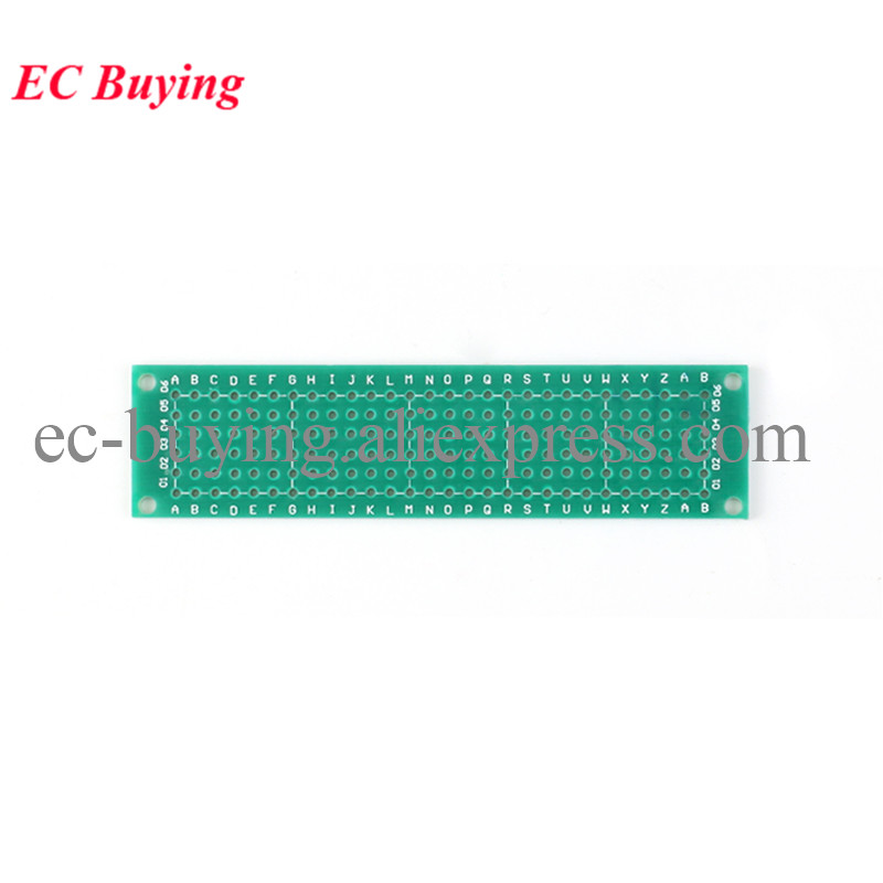 10 stks/partij 2x8 cm Enkelzij - Pcb Prototyping Board recensie en prijs