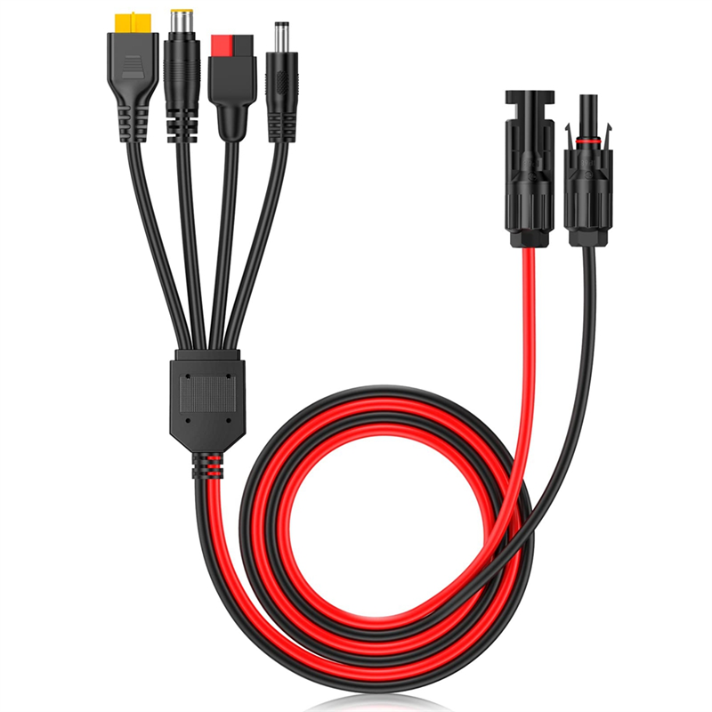 A01F-4-In-1 Zonnepaneel Connec - Ipex Connector recensie en prijs