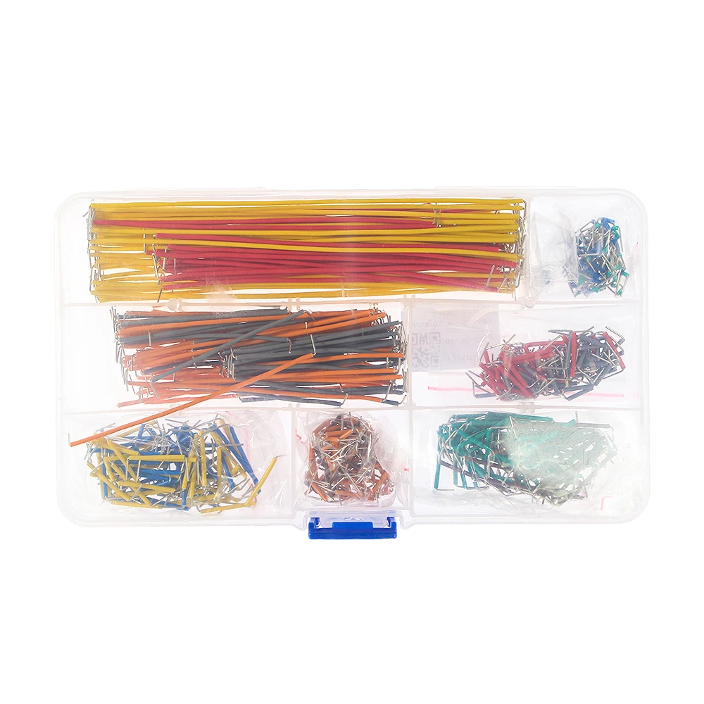 140-840Pcs Voorgevormde Breadb - Breadboard 400 Point recensie en prijs