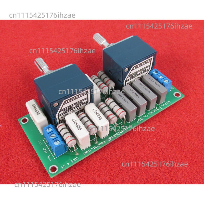 Passief dempend toonbord JCDQ1 - Proto Board recensie en prijs