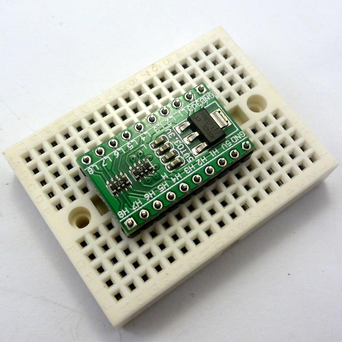 5 stuks 8CH IIC I2C logische n - Ams1117 Module recensie en prijs