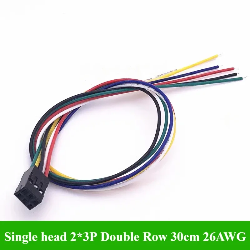 2.54 MM Dubbele Rij DUPONT LIN - Jumper Wire Kit recensie en prijs