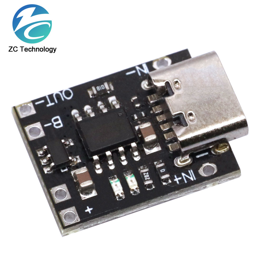 Mini Lithium Batterij Opladen  - Tp4056 Module recensie en prijs