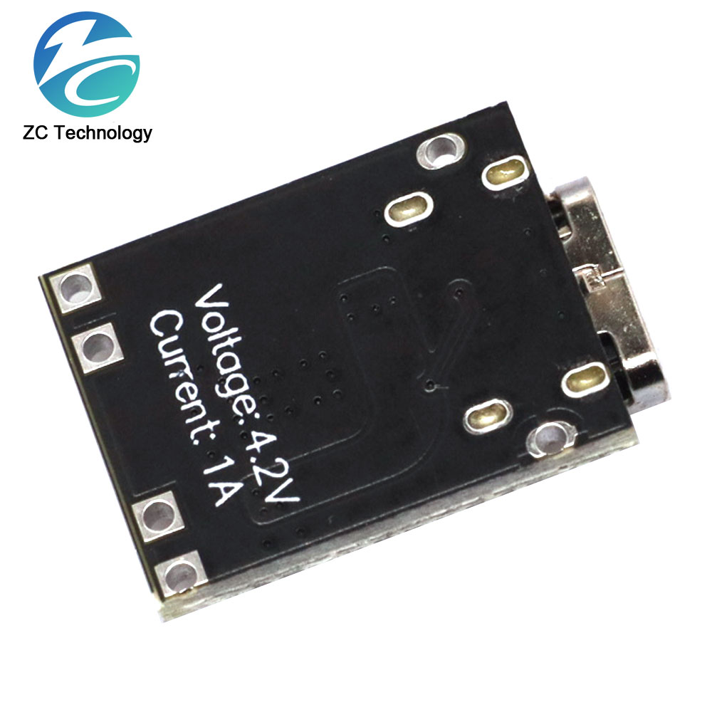 Mini Lithium Batterij Opladen  - Tp4056 Module recensie en prijs
