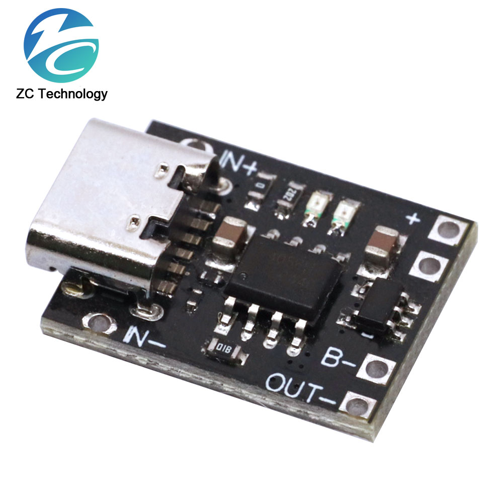 Mini Lithium Batterij Opladen  - Tp4056 Module recensie en prijs
