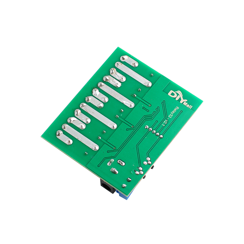 ESP32S 4CH relaismodule ESP32  - Antenna 2.4Ghz recensie en prijs