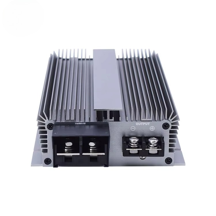 Hoogspannings DC-naar-DC-omvor - Dc Dc Converter recensie en prijs