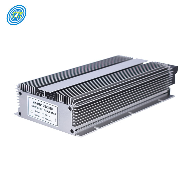 Hoogspannings DC-naar-DC-omvor - Dc Dc Converter recensie en prijs