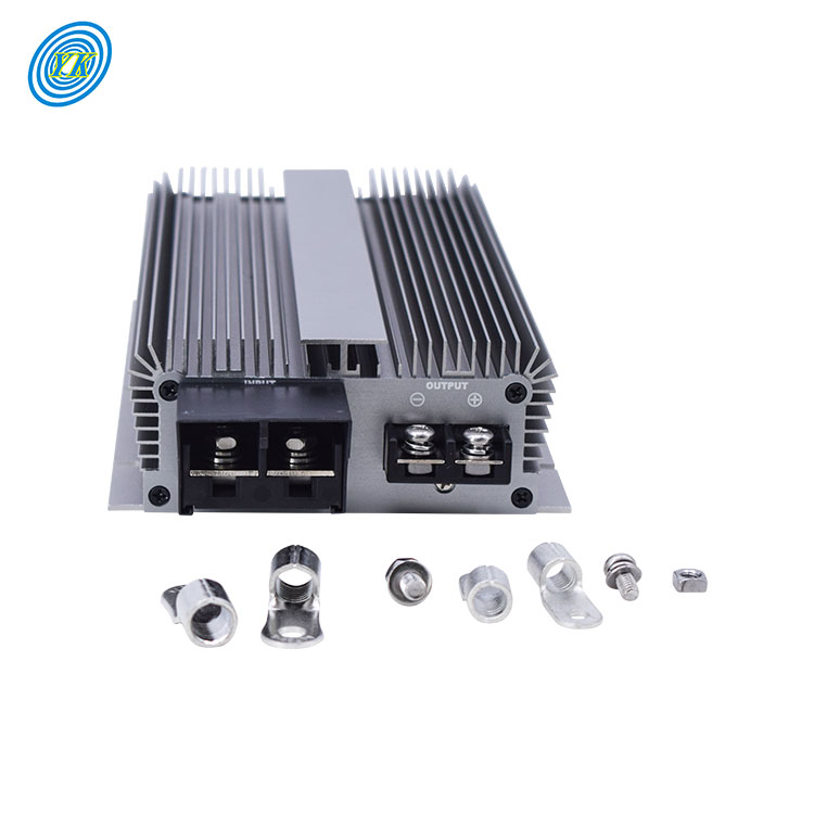 Hoogspannings DC-naar-DC-omvor - Dc Dc Converter recensie en prijs