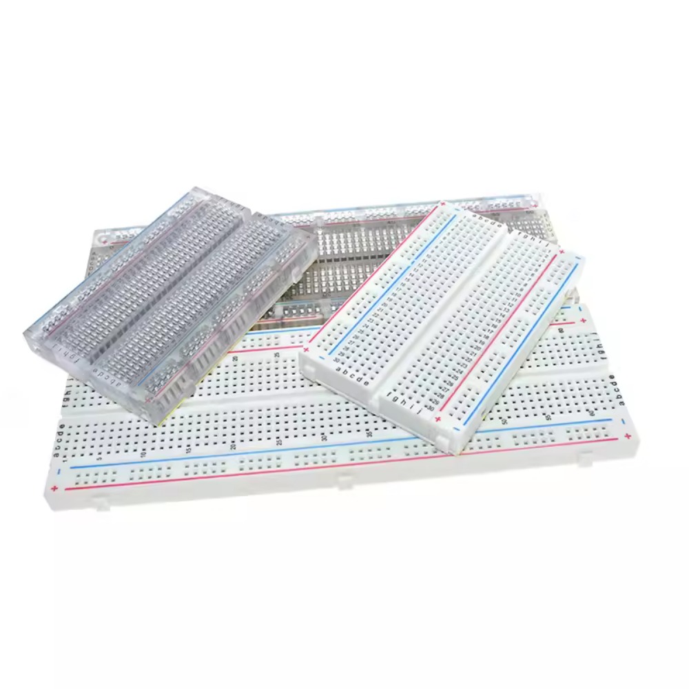 1Pc 830/400 Punten Soldeerloze - Breadboard 400 Point recensie en prijs