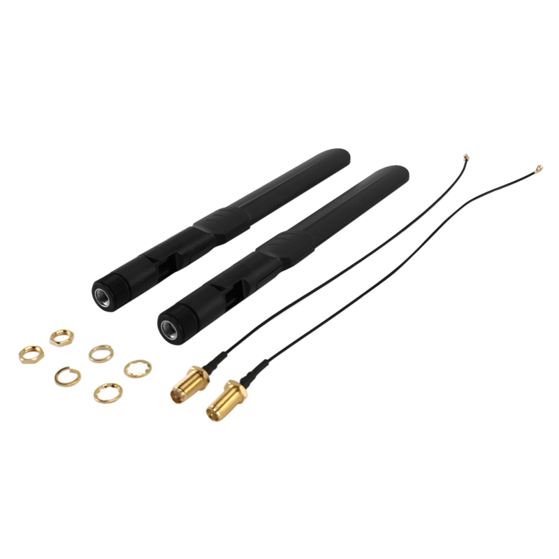 Dual Band WiFi 2,4GHz 5GHz 5,8 - Antenna 2.4Ghz recensie en prijs