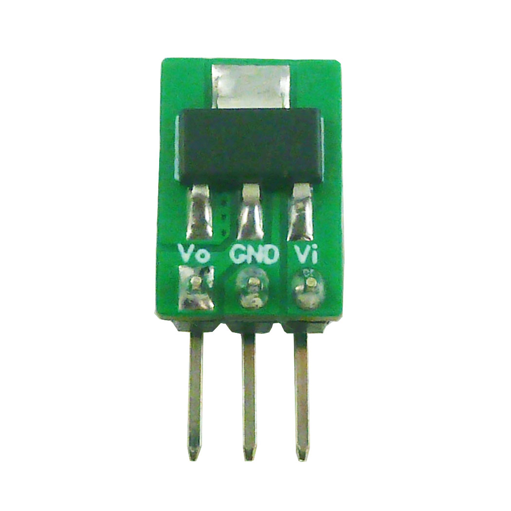 AMS1117 7805-compatibele LDO-m - Ams1117 Module recensie en prijs
