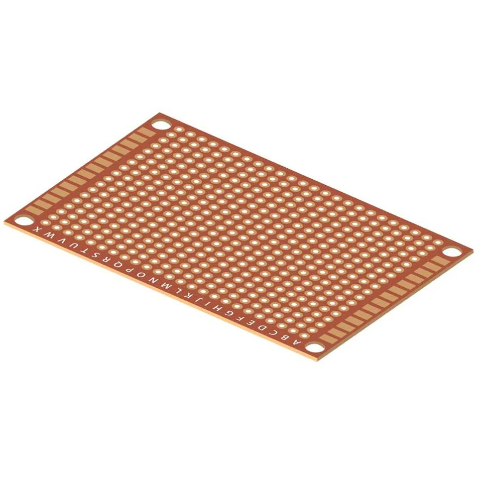 10/20 Stuks 5x7 cm Koper Perfb - Perfboard recensie en prijs