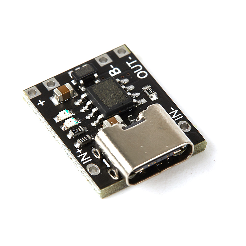 1Pcs Type-C 5V 1A Micro Usb 18 - Tp4056 Module recensie en prijs