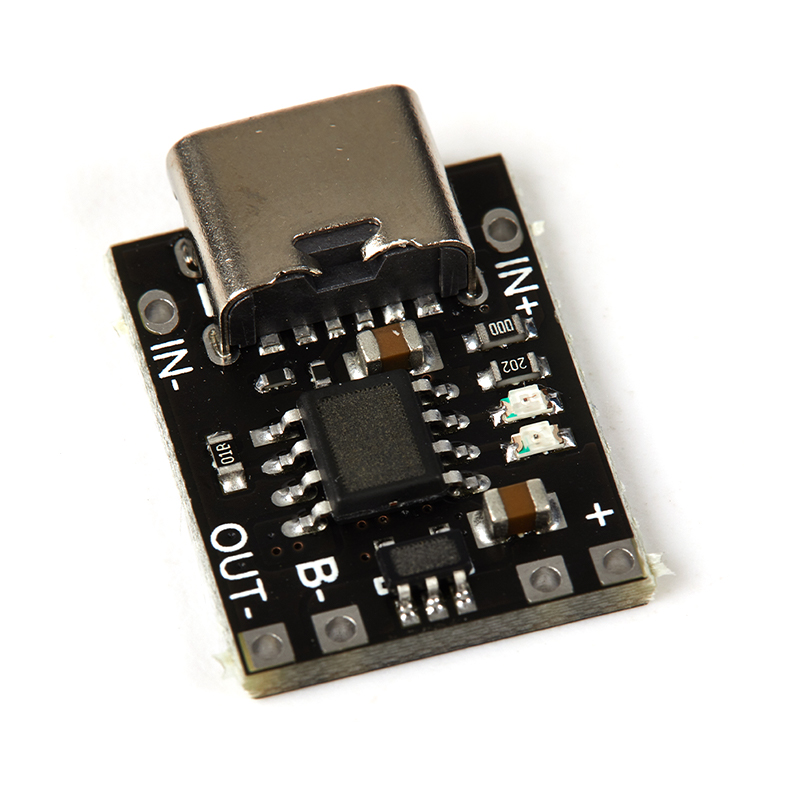 1Pcs Type-C 5V 1A Micro Usb 18 - Tp4056 Module recensie en prijs