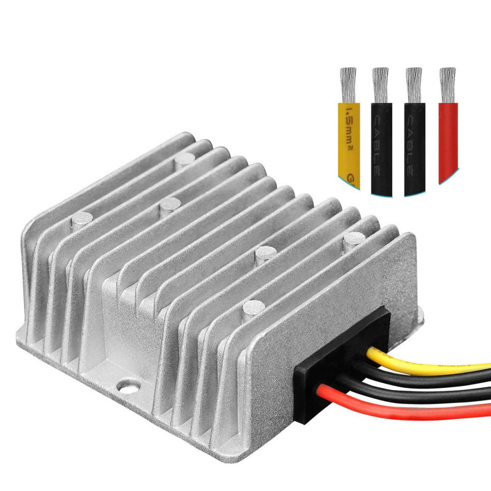 DC naar DC Boost Converter 12V - Boost Converter recensie en prijs