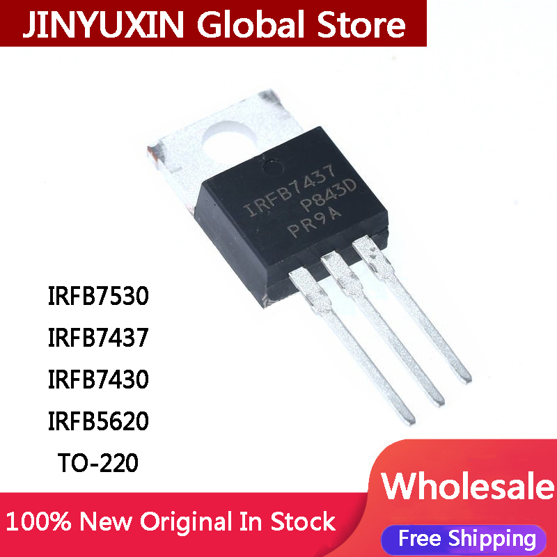 10Pcs Nieuwe IRFB7437PBF IRFB7 - Perfboard recensie en prijs