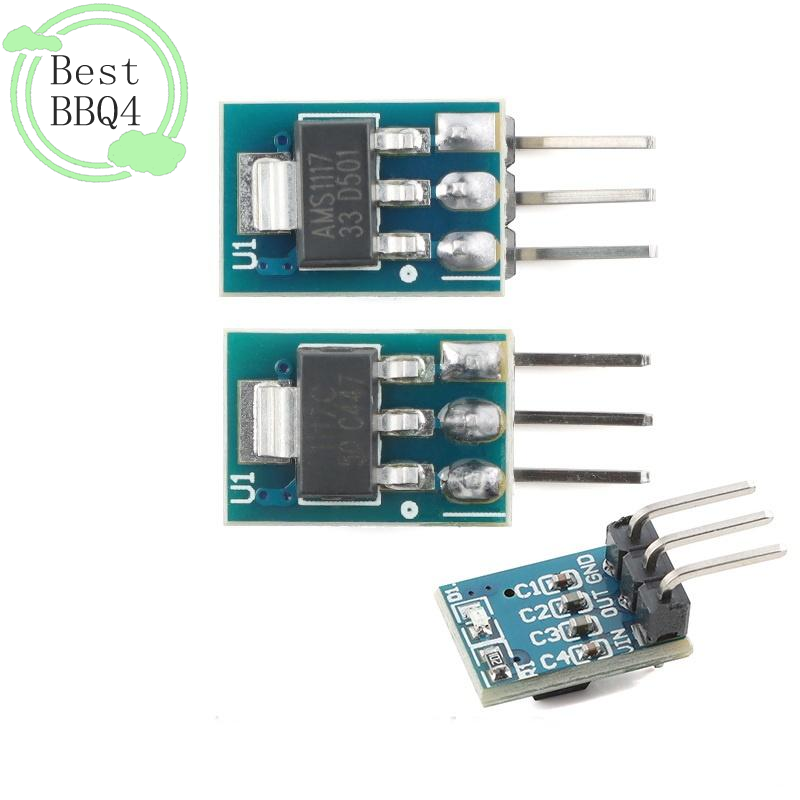 (BBQ4) 1/3/5 Stuks AMS1117-3.3 - Ams1117 Module recensie en prijs