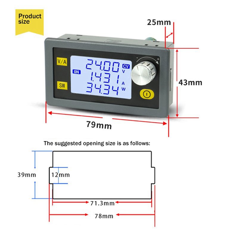 【PRIJS-DALING!】2X CNC DC Autom - Boost Converter recensie en prijs