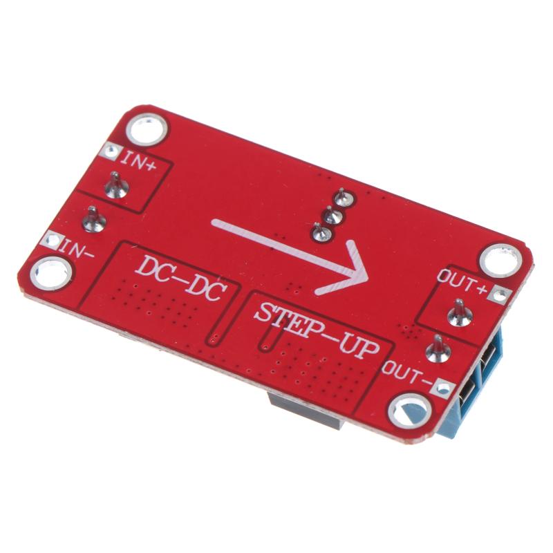 1 Stuks 5A DC-DC Step Up Power - Boost Converter recensie en prijs