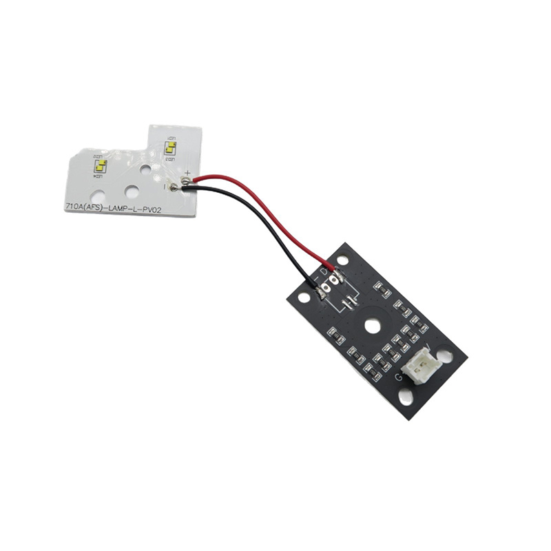 Auto Koplampen DRL Chip Ballas - Proto Board recensie en prijs