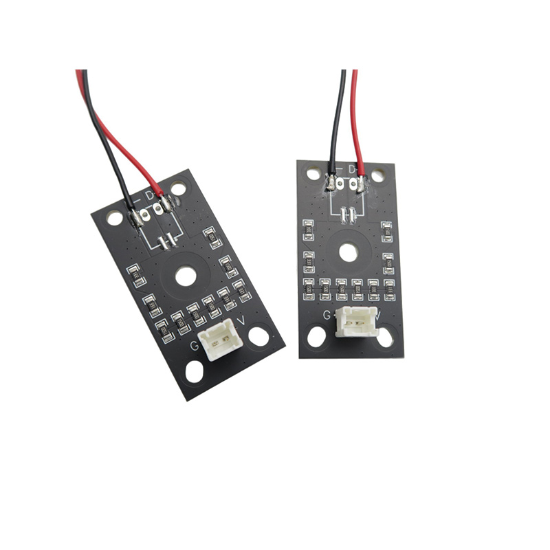 Auto Koplampen DRL Chip Ballas - Proto Board recensie en prijs