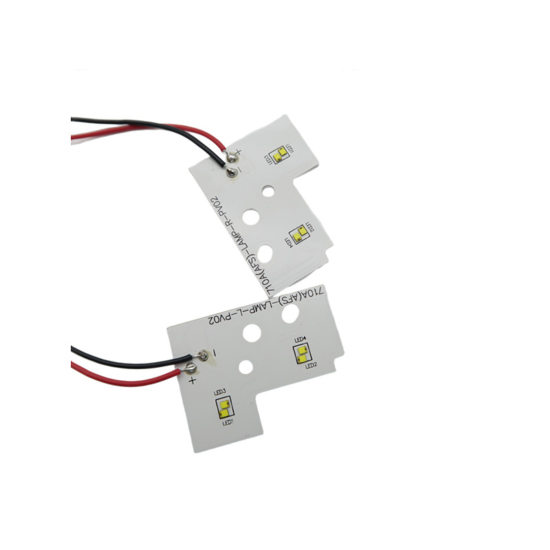 Auto Koplampen DRL Chip Ballas - Proto Board recensie en prijs