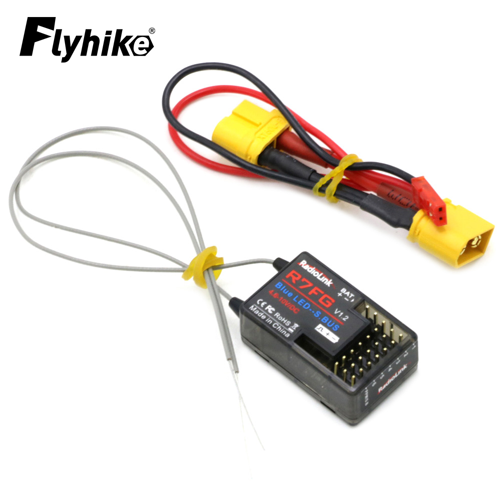 Radiolink R7fg 2.4Ghz 7ch Dual - Antenna 2.4Ghz recensie en prijs