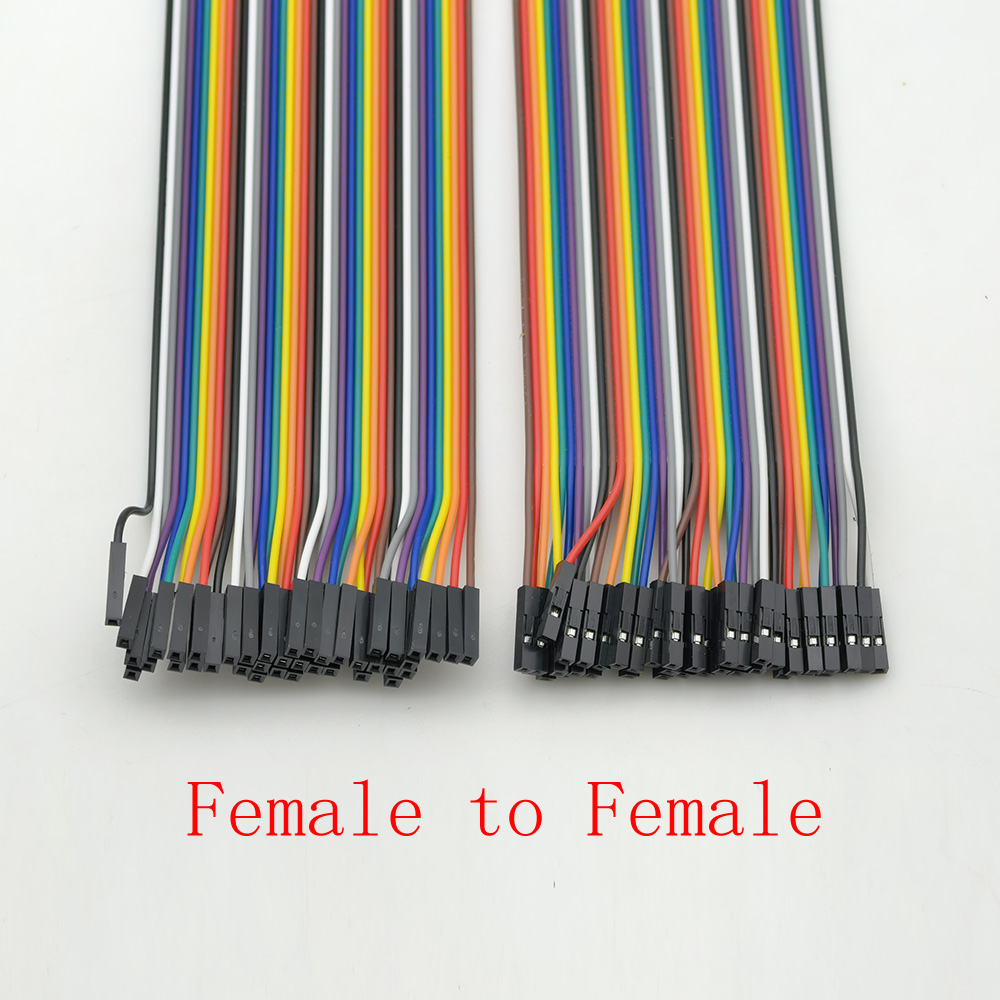 Breadboard Jumper Wire 40Pin M - Jumper Wire Kit recensie en prijs