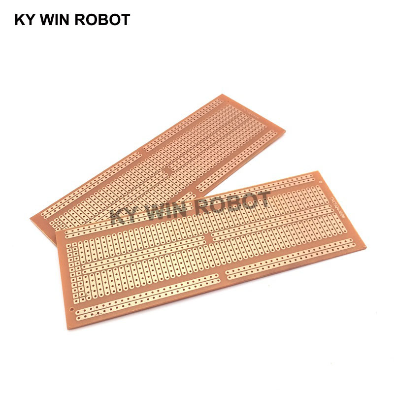 1 stks DIY 4.8*13.3 CM Prototy - Pcb Prototyping Board recensie en prijs