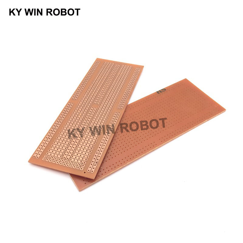 1 stks DIY 4.8*13.3 CM Prototy - Pcb Prototyping Board recensie en prijs