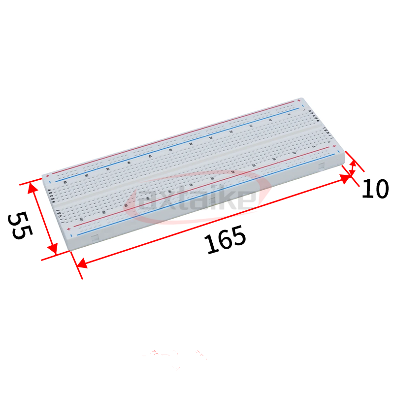 400/830 Breadboard Bus Test Pr - Breadboard 400 Point recensie en prijs