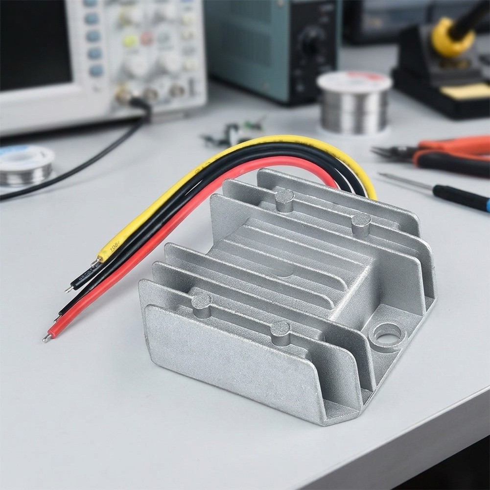 1 stuk, 11-90V naar 5V, 3A (5A - Dc Dc Converter recensie en prijs